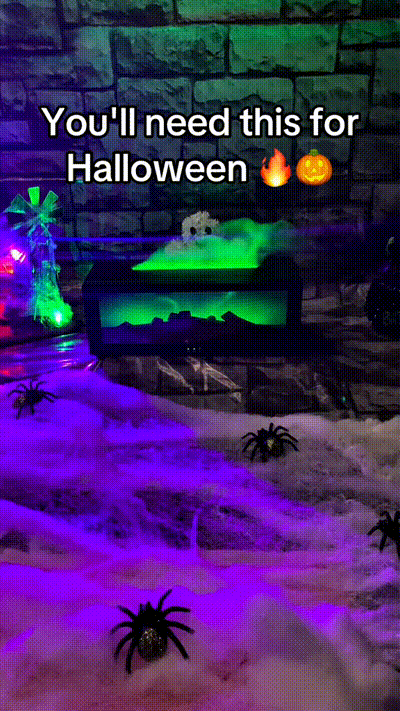 LuxeMist Vuurvlam Aroma Diffuser