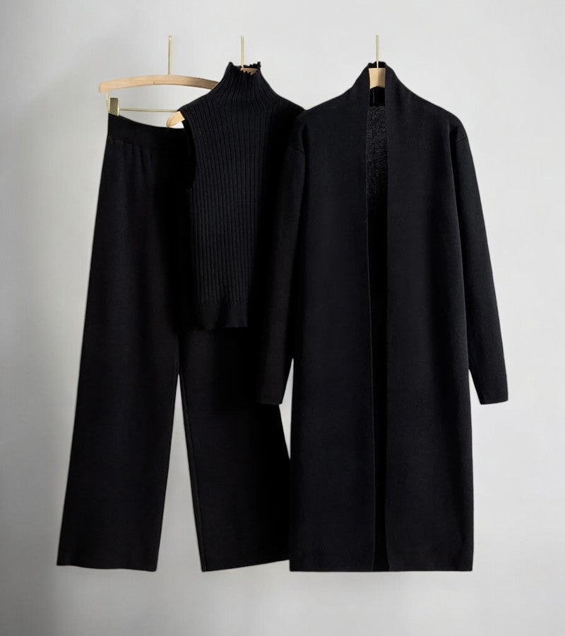 TripleTrend Stijlvolle Set voor Elke Gelegenheid