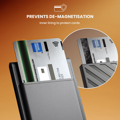 Slimme PocketPro portemonnee