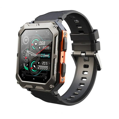 FlexiWatch Pro Onverwoestbare Smartwatch
