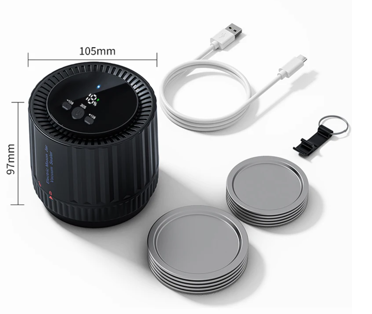 SealMaster | Vacuüm afdichtingsset