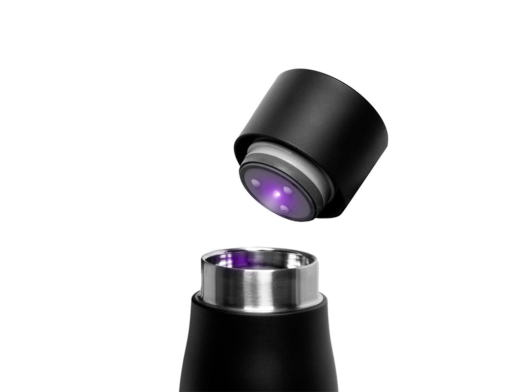 AquaGuard | Slimme Thermo Drink fles