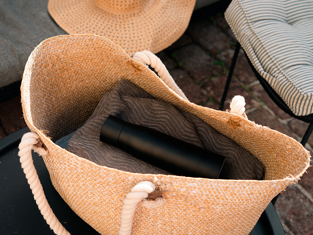 AquaGuard | Slimme Thermo Drink fles