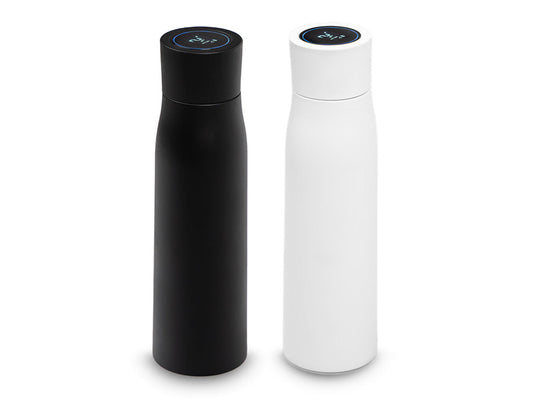 AquaGuard | Slimme Thermo Drink fles