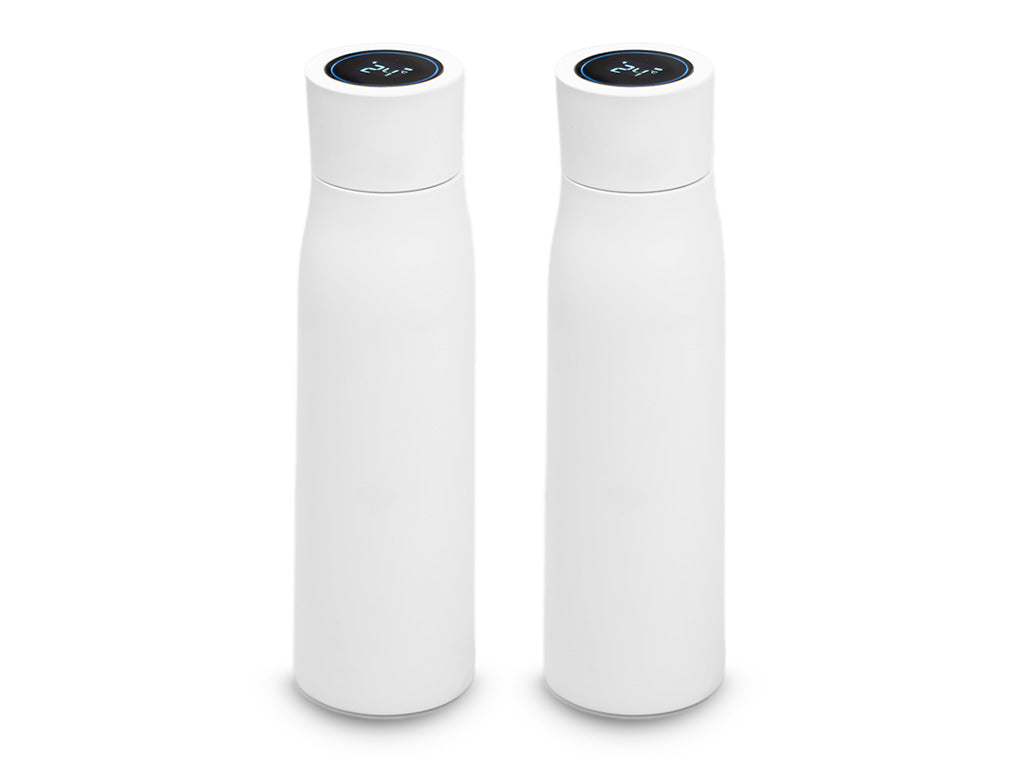 AquaGuard | Slimme Thermo Drink fles